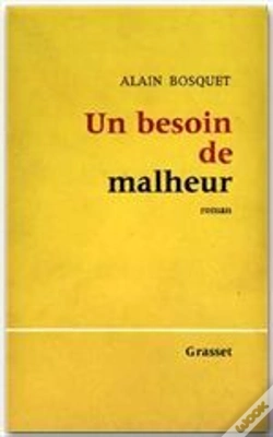 Capa do artigo Un Besoin De Malheur