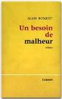 Un Besoin De Malheur - Preview