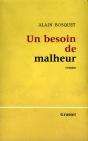 Un Besoin De Malheur - Preview