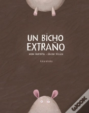 Capa do artigo Un Bicho Extraño