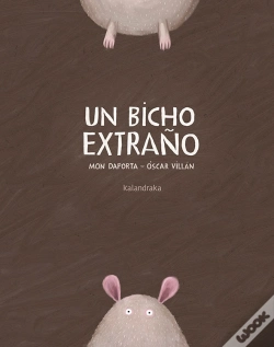 Capa do artigo Un Bicho Extraño