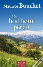 Capa do artigo Un Bonheur Perdu
