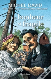 Un Bonheur Si Fragile T.1 ; L'Engagement