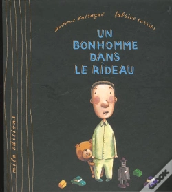 Capa do artigo Un Bonhomme Dans Le Rideau