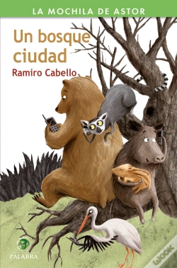Capa do artigo Un Bosque Ciudad