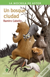 Capa do artigo Un Bosque Ciudad