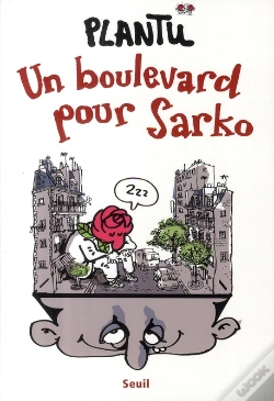 Capa do artigo Un Boulevard Pour Sarko