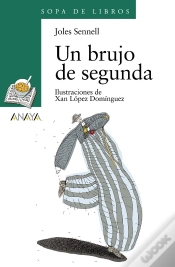 Capa do artigo Un Brujo De Segunda