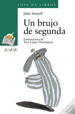 Capa do artigo Un Brujo De Segunda