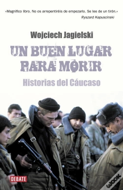 Capa do artigo Un Buen Lugar Para Morir