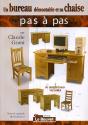 Un Bureau Demontable Et Sa Chaise - Preview