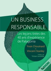 Capa do artigo Un Business Responsable ?