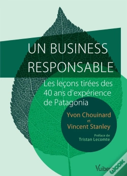 Capa do artigo Un Business Responsable ?