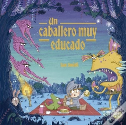 Capa do artigo Un Caballero Muy Educado