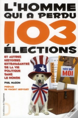 Capa do artigo Un Cadavre Remporte L'Election.... Et Au
