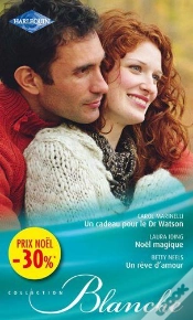Capa do artigo Un Cadeau Pour Le Dr Watson - Noel Magique - Un Reve D