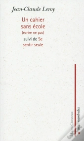 Un Cahier Sans Ecole