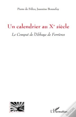 Capa do artigo Un Calendrier Au X Siècle ; Le Comput De L'Abbaye De Ferrières