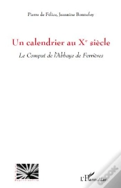 Capa do artigo Un Calendrier Au X Siècle ; Le Comput De L