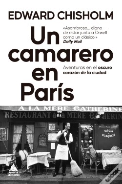 Capa do artigo Un Camarero En Paris