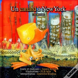 Capa do artigo Un Canard À New York