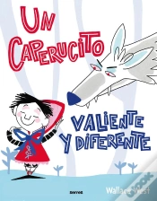 Capa do artigo Un Caperucito Valiente Y Diferente