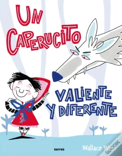 Capa do artigo Un Caperucito Valiente Y Diferente