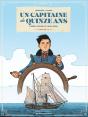 Un Capitaine De 15 Ans Tome 1 - Preview