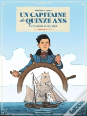 Un Capitaine De 15 Ans Tome 1