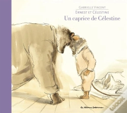Capa do artigo Un Caprice De Celestine (Dos Toile)  2010)