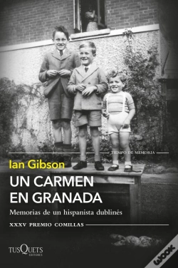 Capa do artigo Un Carmen En Granada