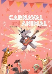 Capa do artigo Un Carnaval Muy Animal