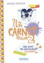 Un Carnet Pour Deux Tome 2 ; Ma Soeur Est Amoureuse - Preview