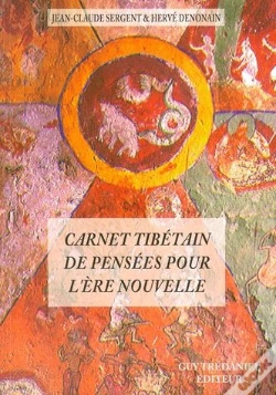 Capa do artigo Un Carnet Tibetain De Pensees Pour L'Ere Nouvelle
