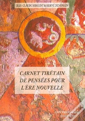Capa do artigo Un Carnet Tibetain De Pensees Pour L