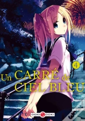 Capa do artigo Un Carre De Ciel Bleu T04