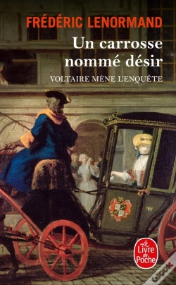 Capa do artigo Un Carrosse Nommé Désir