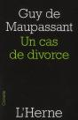 Un Cas De Divorce ; Les Champs D'Oliviers - Preview