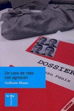 Capa do artigo Un Caso De Robo Con Agresión