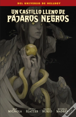 Capa do artigo Un Castillo Lleno De Pajaros Negros