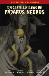 Capa do artigo Un Castillo Lleno De Pajaros Negros