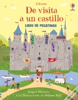 Capa do artigo Un Castillo Pegatinas Para Todos