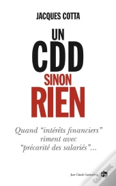 Un Cdd Sinon Rien