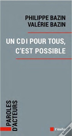Capa do artigo Un Cdi Pour Tous, C'Est Possible