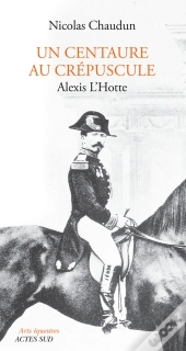 Un Centaure Au Crépuscule ; Alexis L'Hotte (1825-1904)