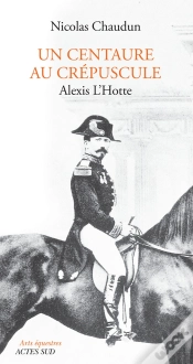 Capa do artigo Un Centaure Au Crépuscule ; Alexis L