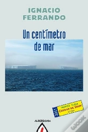 Capa do artigo Un Centimetro De Mar  
