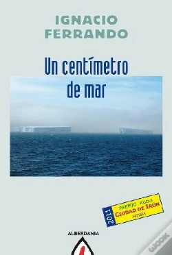 Capa do artigo Un Centimetro De Mar  