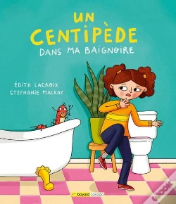 Capa do artigo Un Centipède Dans Ma Baignoire