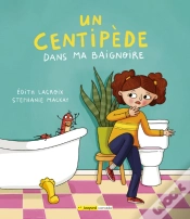 Capa do artigo Un Centipède Dans Ma Baignoire